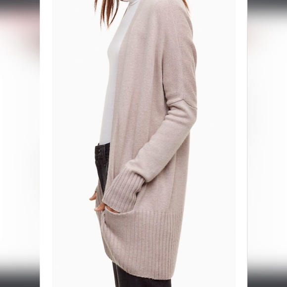 Talula Lenox open front cardigan - Picture 7 of 11